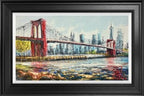 Nigel Cooke - East River Span