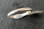 Zoe Ruth- Silver Stacking Ring - Primrose Gallery and Framing 