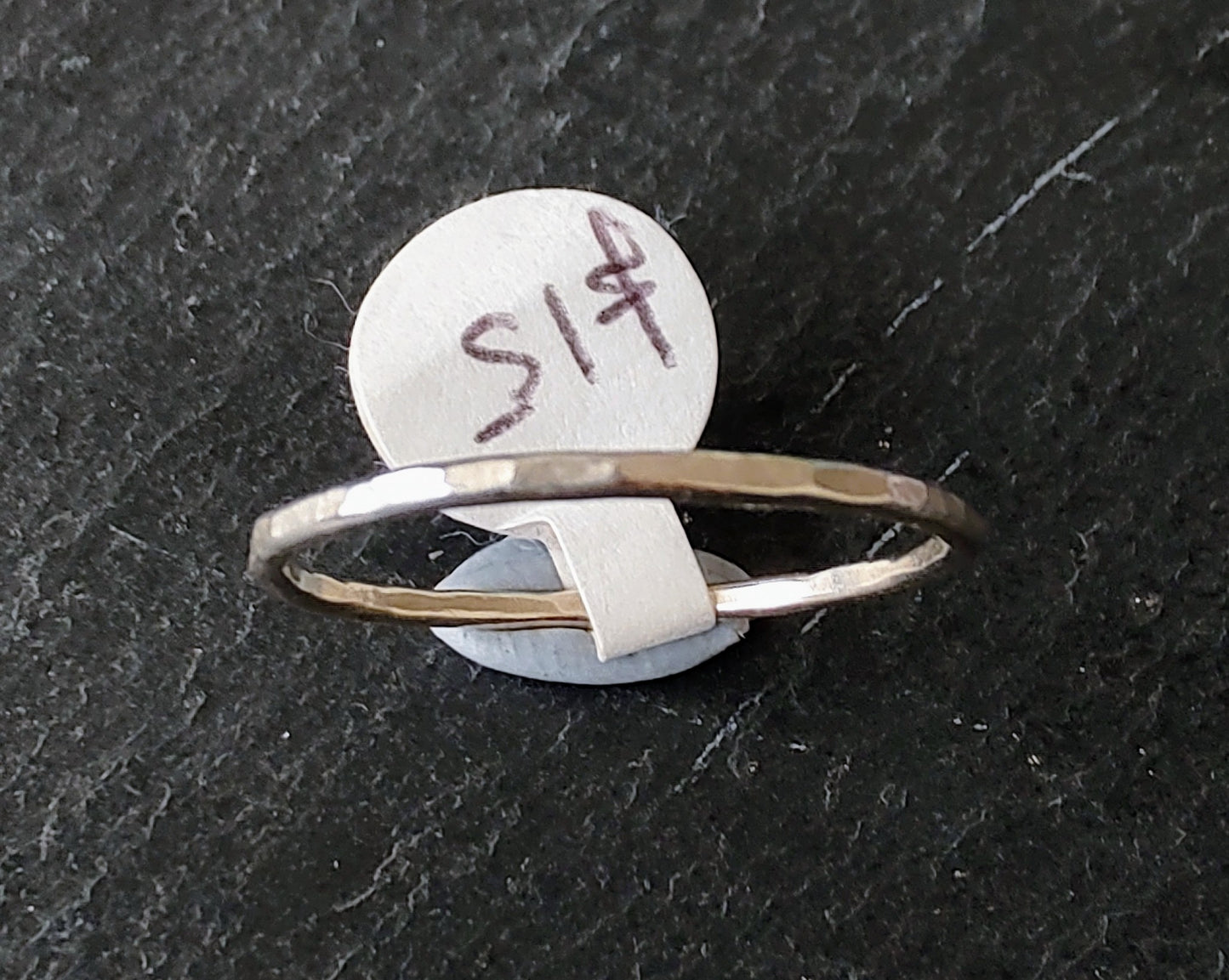 Zoe Ruth- Silver Stacking Ring