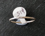 Zoe Ruth- Silver Stacking Ring - Primrose Gallery and Framing 