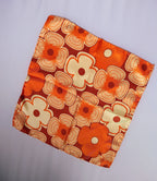 Allison Wiffen- Pure Silk Pocket Square - Primrose Gallery and Framing 