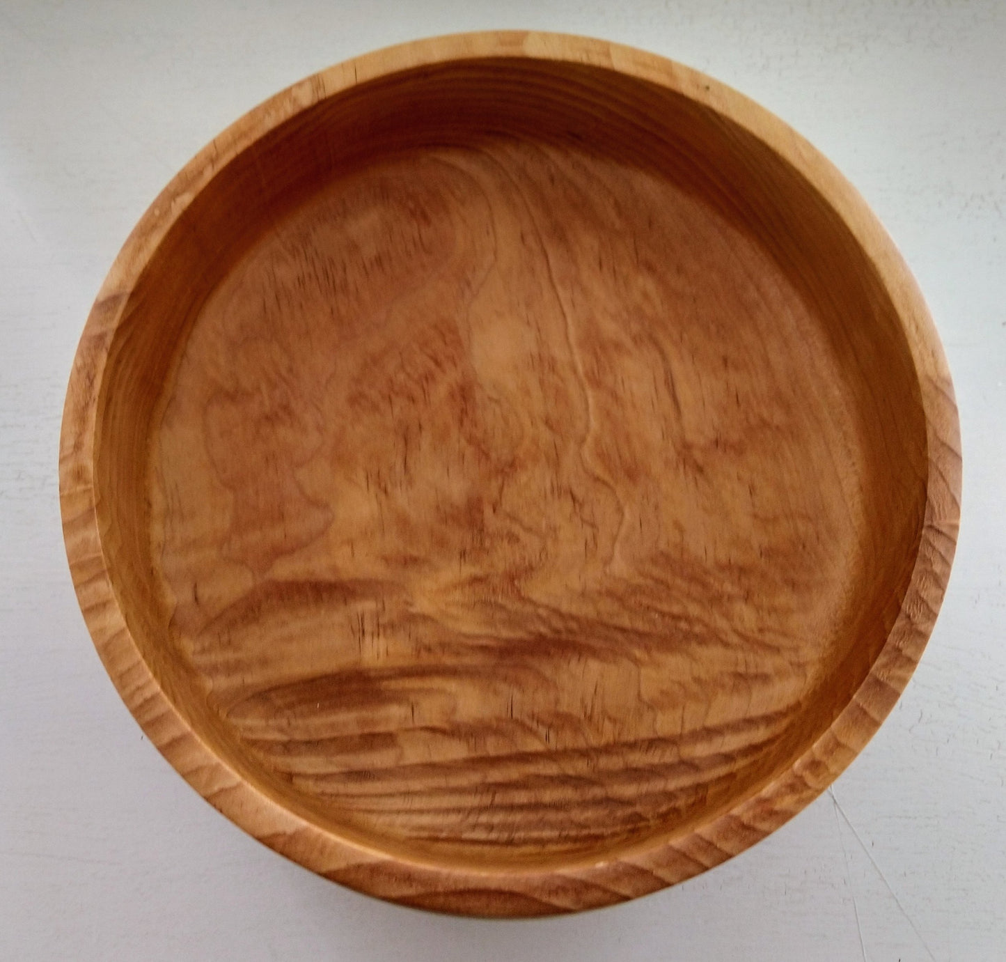Andy Harris- Turned Wooden Bowl
