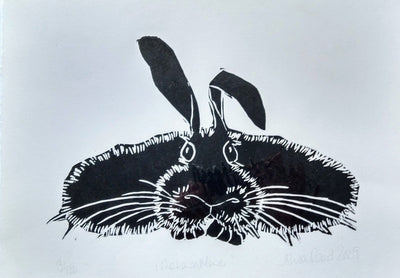 Alison Read - 'The Lawnmower', Framed Limited Edition Print - Primrose Gallery and Framing 