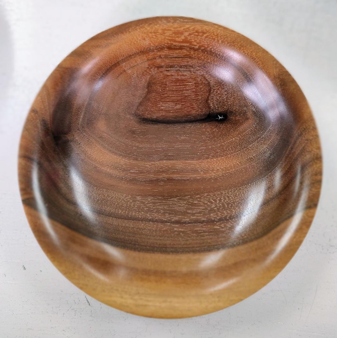 Andy Harris- Wooden Bowl