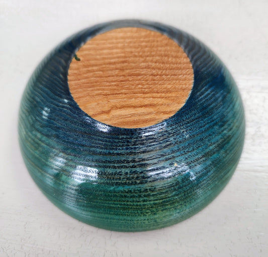 Andy Harris-Green Wooden Bowl
