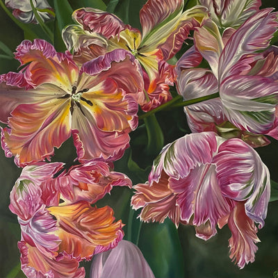 Debbie Waterworth- Sorbet - Primrose Gallery and Framing 