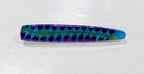 Rowena Park - Acrylic Turquoise Brooch - Primrose Gallery and Framing 