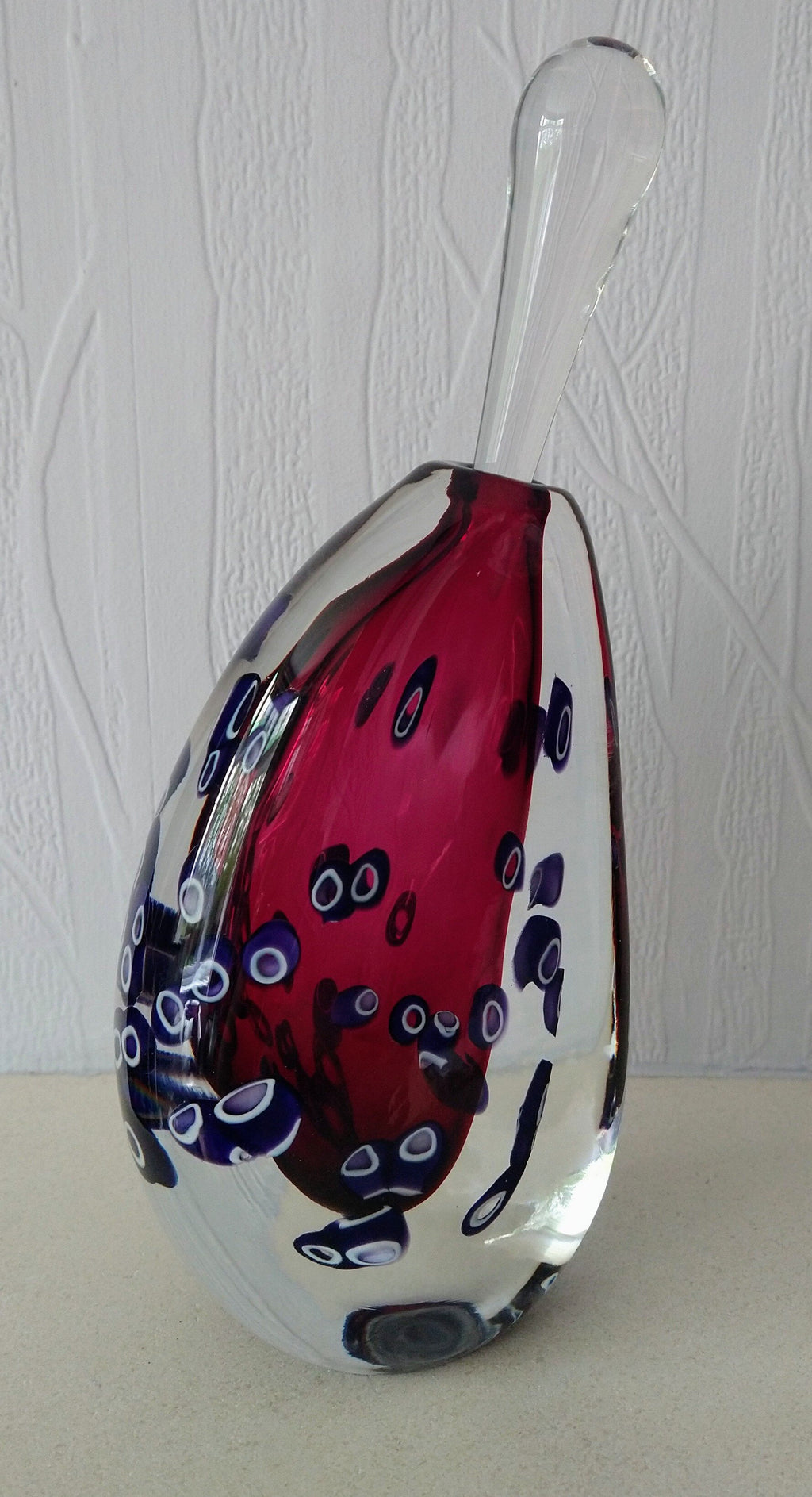 Bob Crooks Hula Scent Bottle - Primrose Gallery