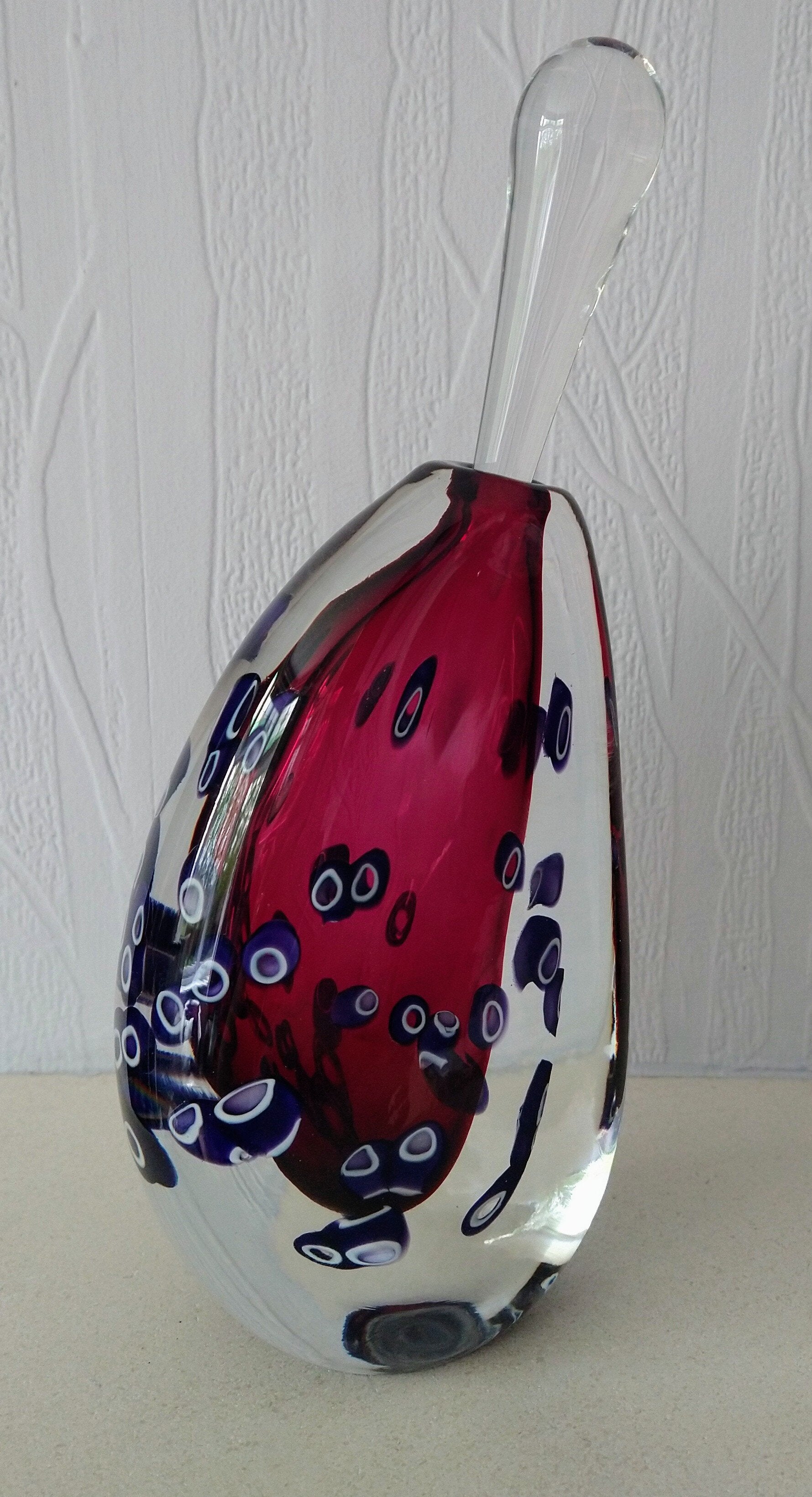 Bob Crooks Hula Scent Bottle - Primrose Gallery