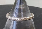 Zoe Ruth- Silver Stacking Ring - Primrose Gallery and Framing 