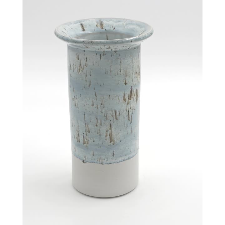 Jako van der Walt ceramic piece 4: cylinder