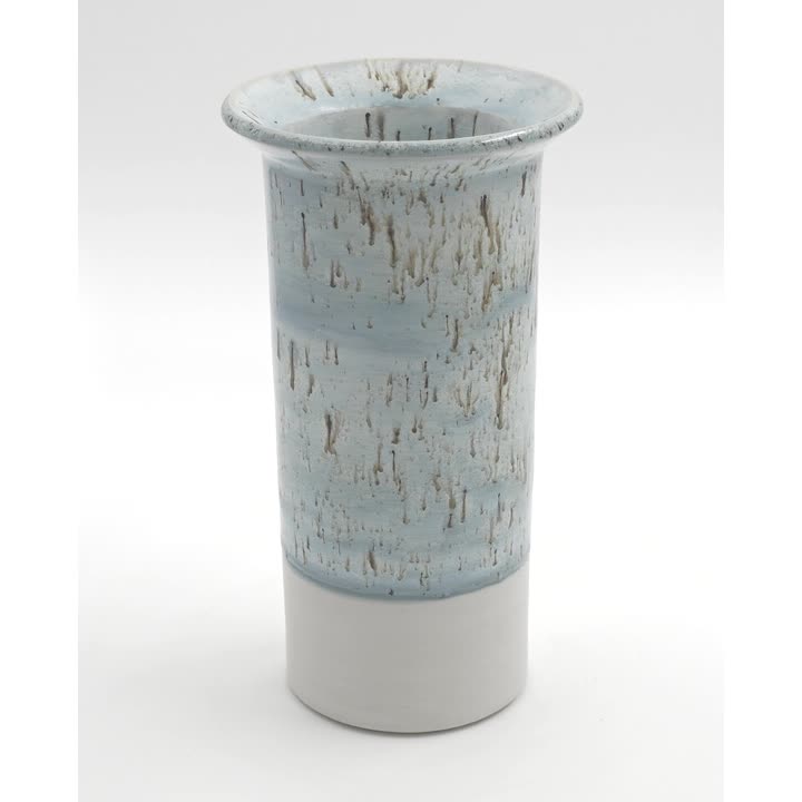 Jako van der Walt ceramic piece 6: cylinder